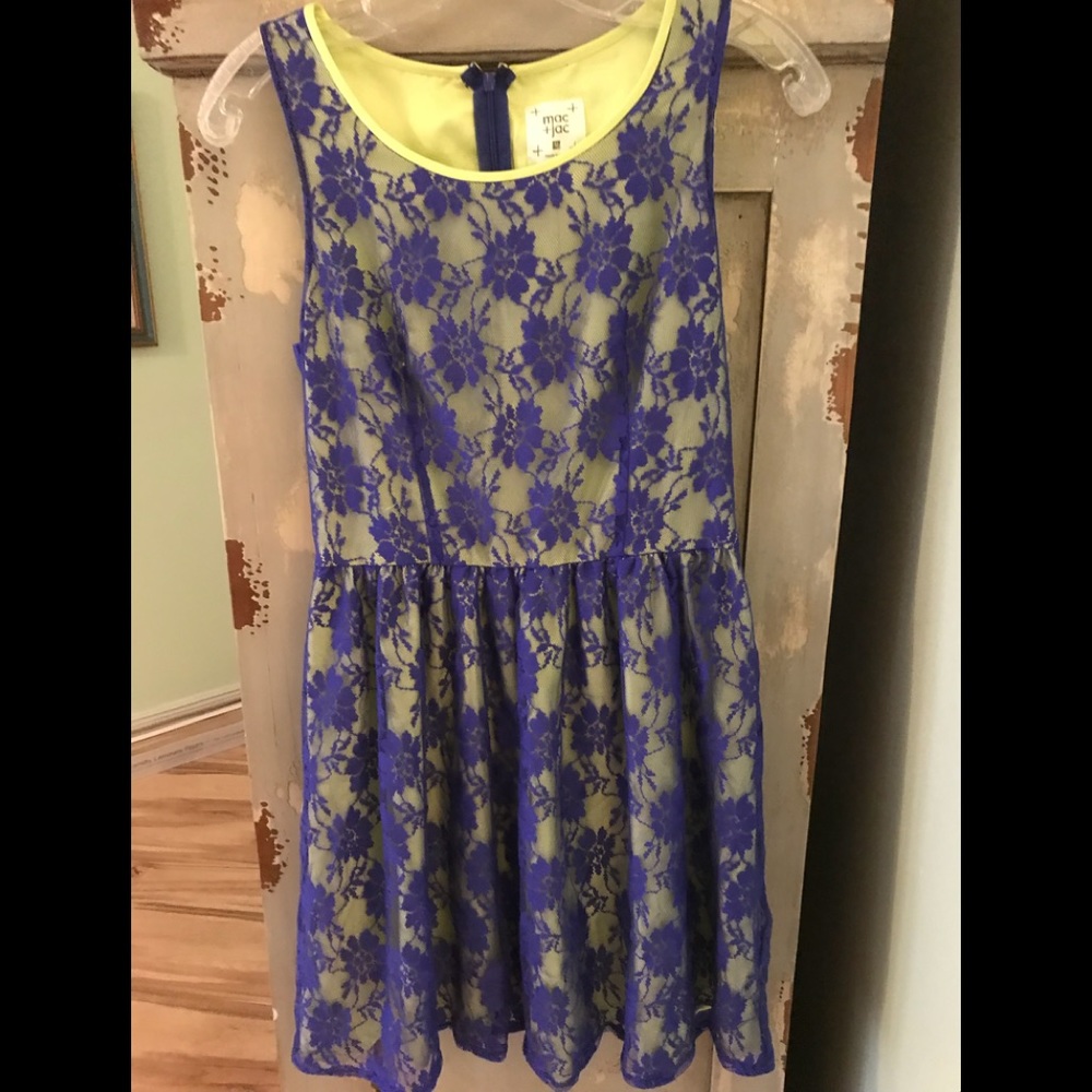 Dress/Mac&jac - Picture 2 of 8